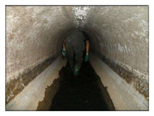 天河管道高压清洗