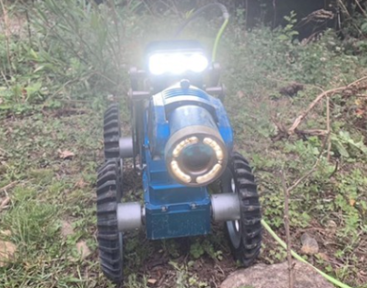 天河管道CCTV检测