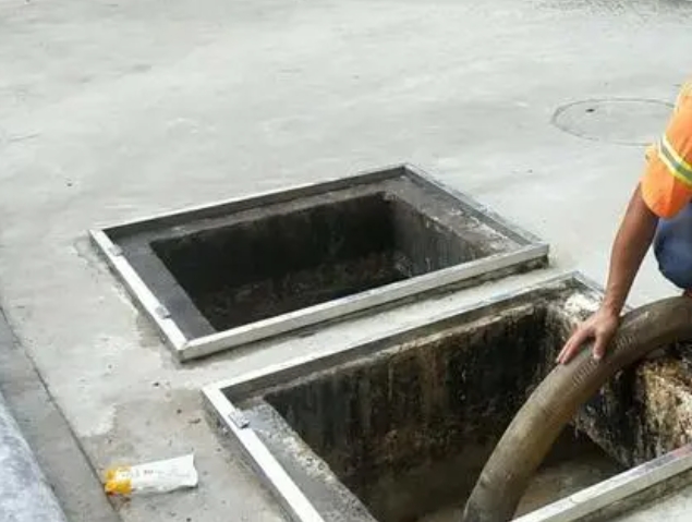 天河化粪池清理
