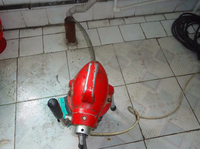 天河下水道疏通